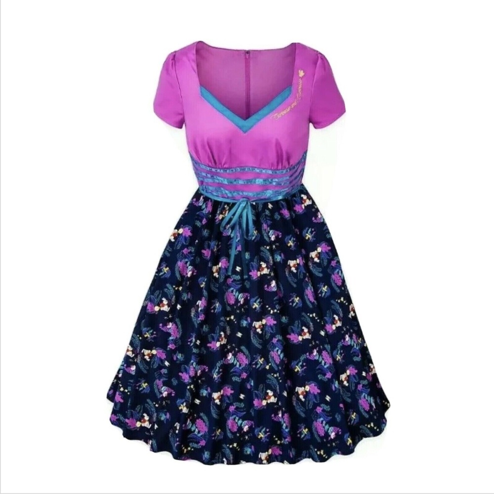 Disney Parks Dress Shop Her Universe Alice in Wonderland Dress - NEW